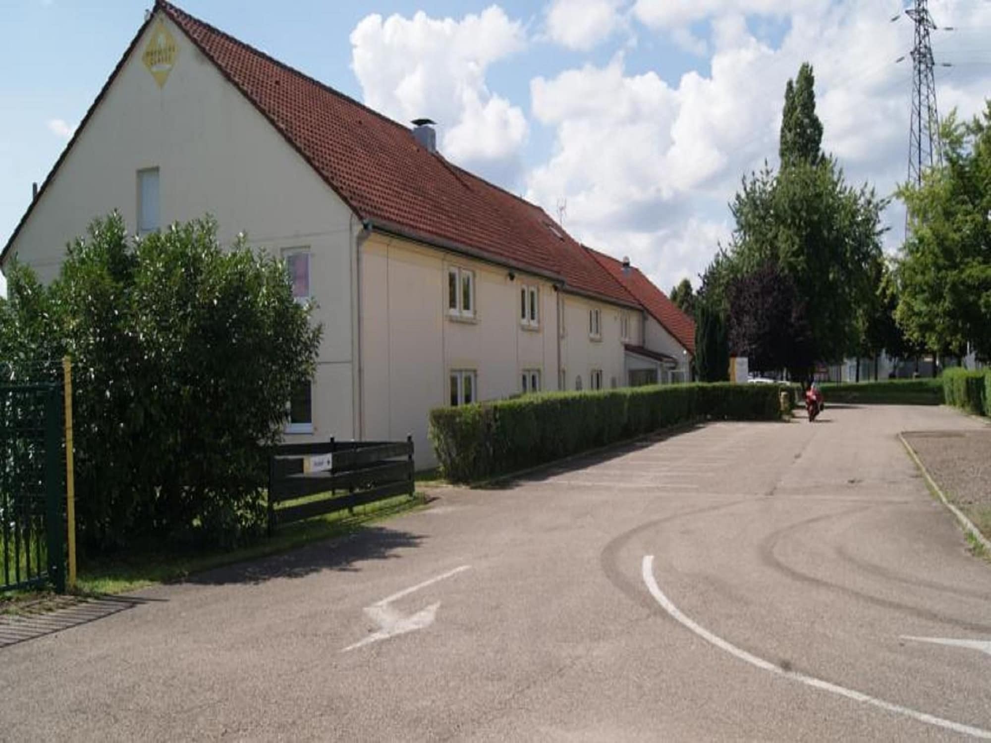 Premiere Classe Metz Nord - Talange Экстерьер фото